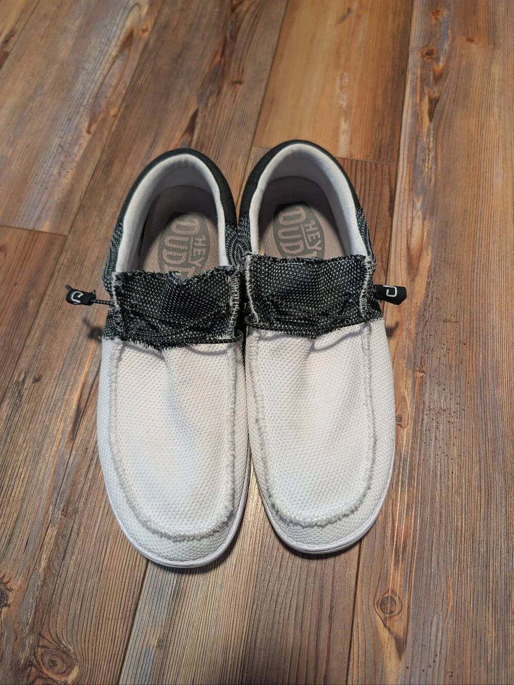 “ BLACK ICE “ | MEN HEY DUDES WALLY SOX 110354877
